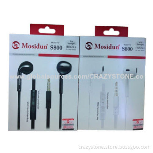 Earphone for Samsung Galaxy S5